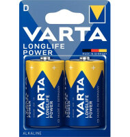 VARTA He Mono D Batterien 2 Stück