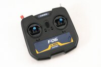 FMS PA-18 Mini RTF - 50cm