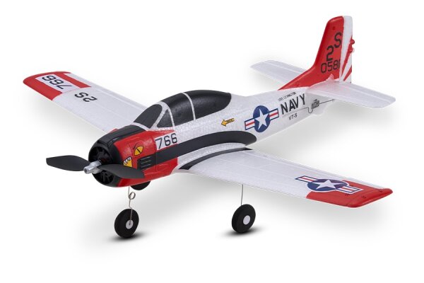 FMS Trojan T-28 Mini RTF - 41cm