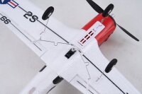 FMS Trojan T-28 Mini RTF - 41cm