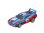 Carrera GO!!! Muscle Car-blau