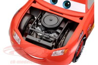 Lightning McQueen Cars Bausatz 1:24 Revell