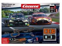 Carrera Digital 132 Masters of Victory 9,3 Meter