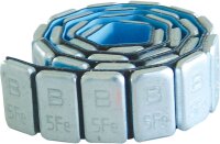 Trimmgewichte 5g x24 (120g)
