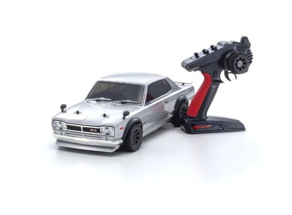 Fazer MK2 Nissan Skyline GTR KPGC10 1:10 RTR