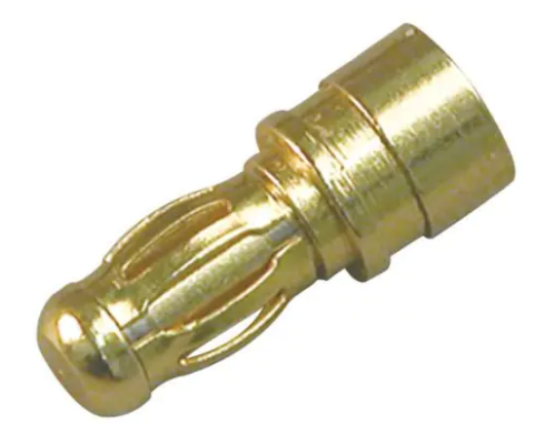 3,5-mm-Stecker, Gold, 3 Stück, MPX85210