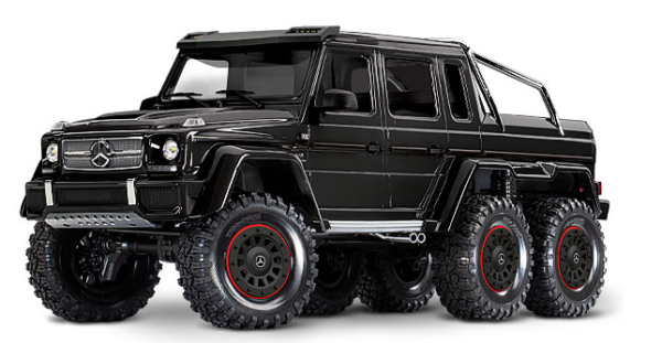TRX-6 Mercedes-Benz G 63