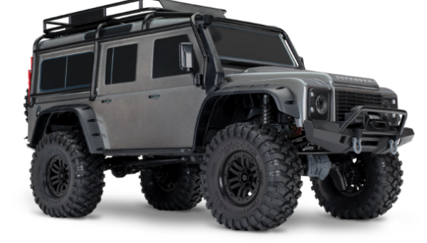 Traxxas TRX-4 Land Rover Defender 110