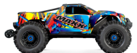 1/10 Maxx WideMaxx Brushless RTR 4WD Monster Truck Orange
