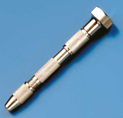 Handbohrfutter Spannbereich 0,3-3 mm
