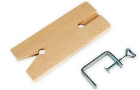Stichsägetisch mit Tischklemme - Aeronaut 8050/00 Aeronaut 805000