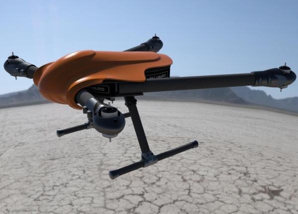 Sky-Hero Spyder 1000mm Mutirotor X4/X8 Frame kit