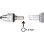 Schnellspannfutter mit 4mm Sechskant Bit Donau Elektronik MBS01 0,3 - 3,2 mm