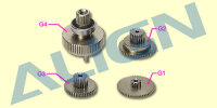 Align Servogetriebe DS615