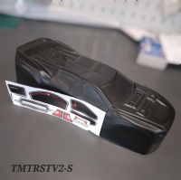 SLVR TMR Karo unbreakable schwarz inkl. Sticker