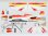 Phoenix Edge rot GP 120CC ARF Carbon - 264 cm