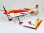 Phoenix Edge rot GP 120CC ARF Carbon - 264 cm