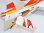 Phoenix Edge rot GP 120CC ARF Carbon - 264 cm