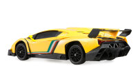 Lamborghini Veneno Drift Car 1:18 RTR gelb