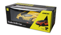 Lamborghini Veneno Drift Car 1:18 RTR gelb