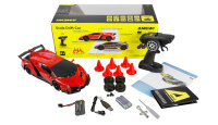 Lamborghini Veneno Drift Car 1:18 RTR rot
