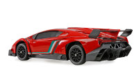 Lamborghini Veneno Drift Car 1:18 RTR rot