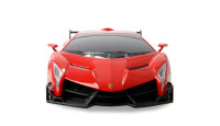 Lamborghini Veneno Drift Car 1:18 RTR rot