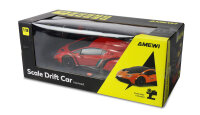Lamborghini Veneno Drift Car 1:18 RTR rot