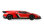 Lamborghini Veneno Drift Car 1:18 RTR rot