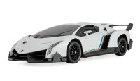 Lamborghini Veneno Drift Car 1:18 RTR weiß