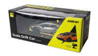 Lamborghini Huracan STO Drift Car 1:18 RTR anthrazit