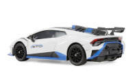 Lamborghini Huracan STO Drift Car 1:18 RTR weiß