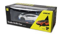 Lamborghini Huracan STO Drift Car 1:18 RTR weiß