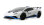 Lamborghini Huracan STO Drift Car 1:18 RTR weiß