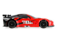 Corvette C6.R Drift Car 1:18 RTR rot