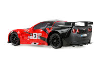 Corvette C6.R Drift Car 1:18 RTR rot