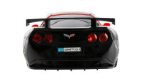 Corvette C6.R Drift Car 1:18 RTR rot