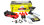 Corvette C6.R Drift Car 1:18 RTR rot