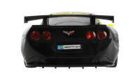 Corvette C6.R Drift Car 1:18 RTR gelb