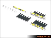 3mm BAR Blitzlicht, 22Wx3, 12V