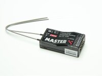 Empfänger MASTER F-8 (V3)