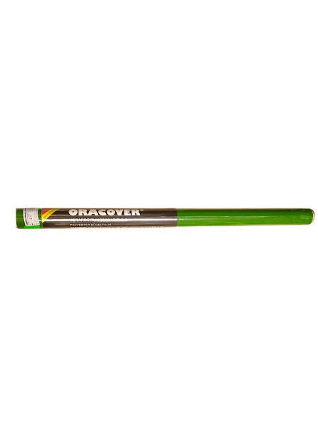Oracover Breite 60cm, Länge 1m in hellgrün