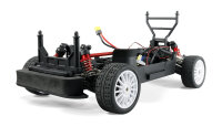 Hyper Go Citroen C3 WRC Rallye brushless 4WD 1:7 ARTR