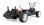 Hyper Go Citroen C3 WRC Rallye brushless 4WD 1:7 ARTR