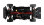Hyper Go Citroen C3 WRC Rallye brushless 4WD 1:7 ARTR