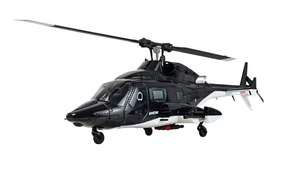 Bell 222 Airwolf Pro Helikopter 6-Kanal 3D/6G RTF