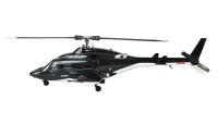 Bell 222 Airwolf Pro Helikopter 6-Kanal 3D/6G RTF