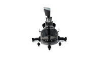 Bell 222 Airwolf Pro Helikopter 6-Kanal 3D/6G RTF