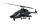 Bell 222 Airwolf Pro Helikopter 6-Kanal 3D/6G RTF