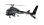 Bell 222 Airwolf Pro Helikopter 6-Kanal 3D/6G RTF